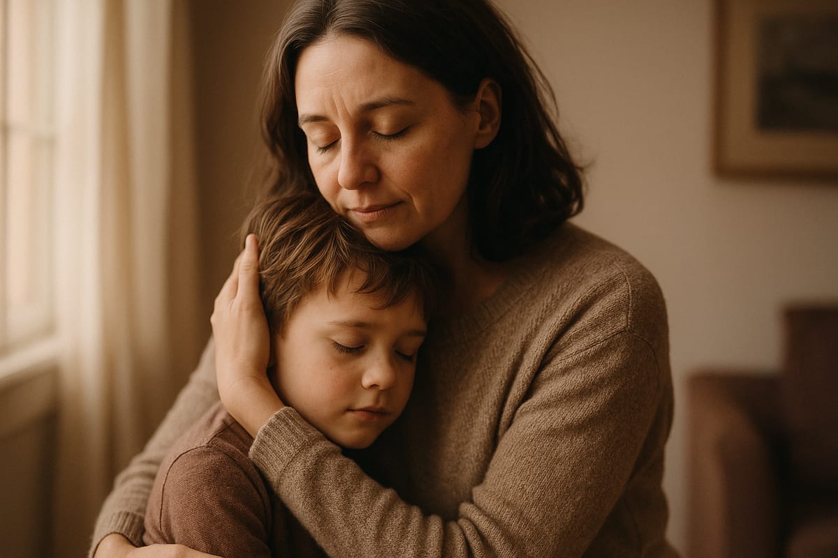 Inner Child / Healing the Past