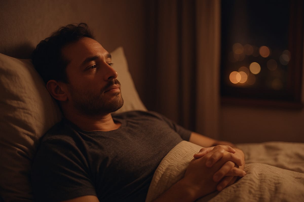 Deep Sleep — Night Racing Mind / Insomnia