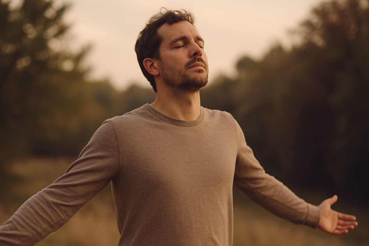 Letting Go & Emotional Release