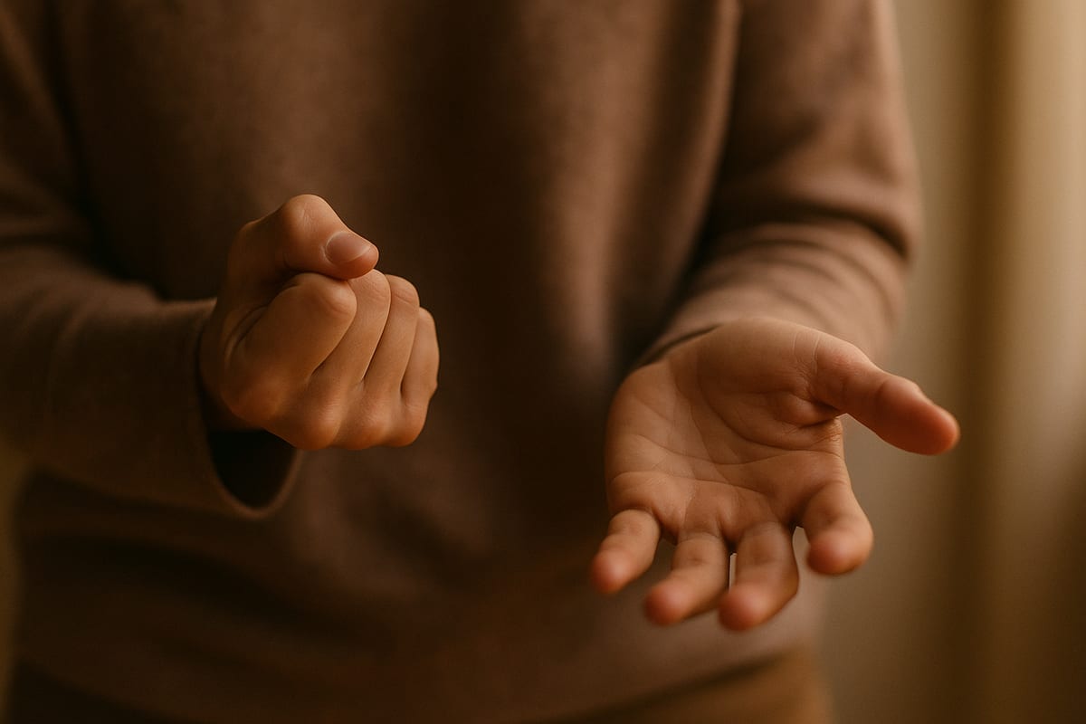 Unclench the Day