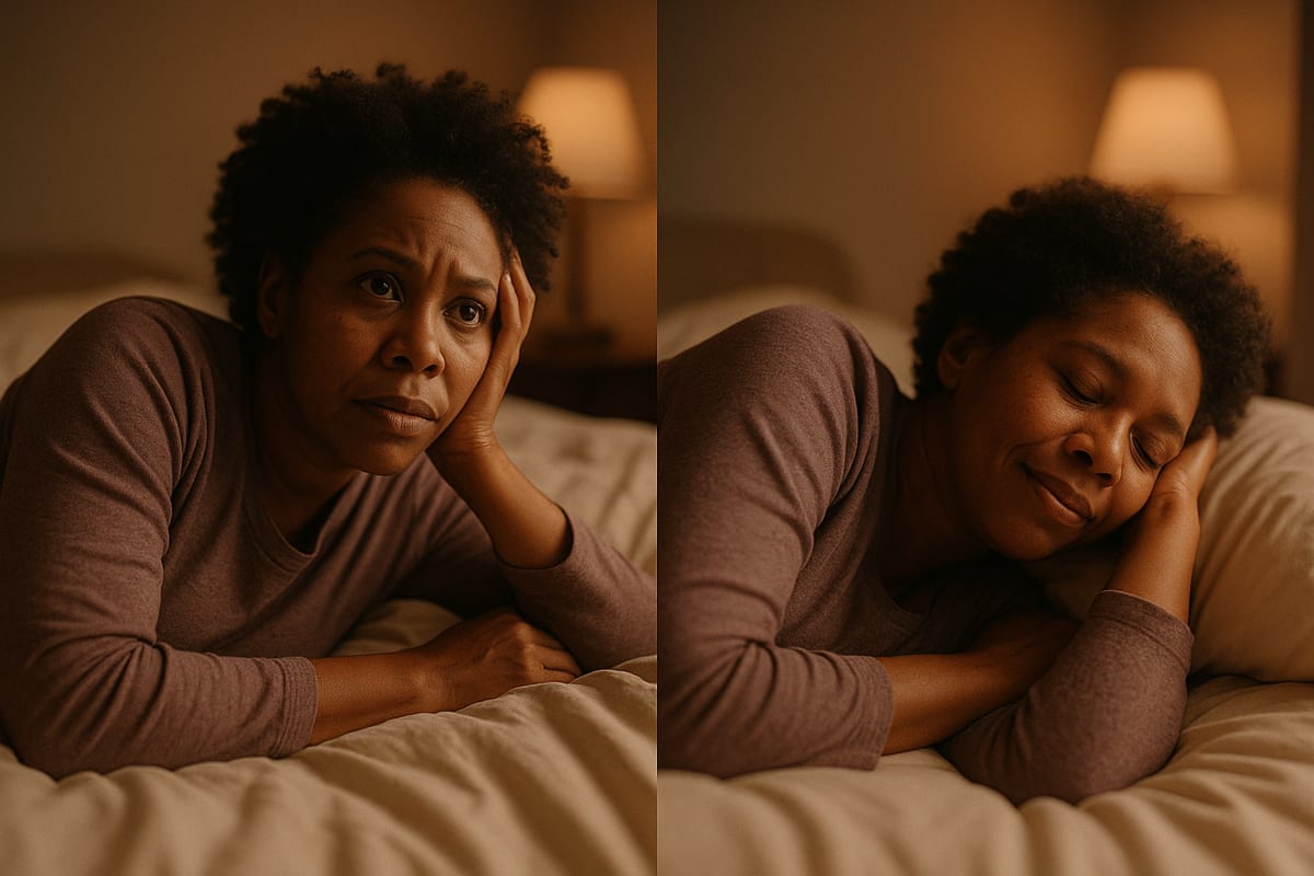 When the Mind Won’t Stop