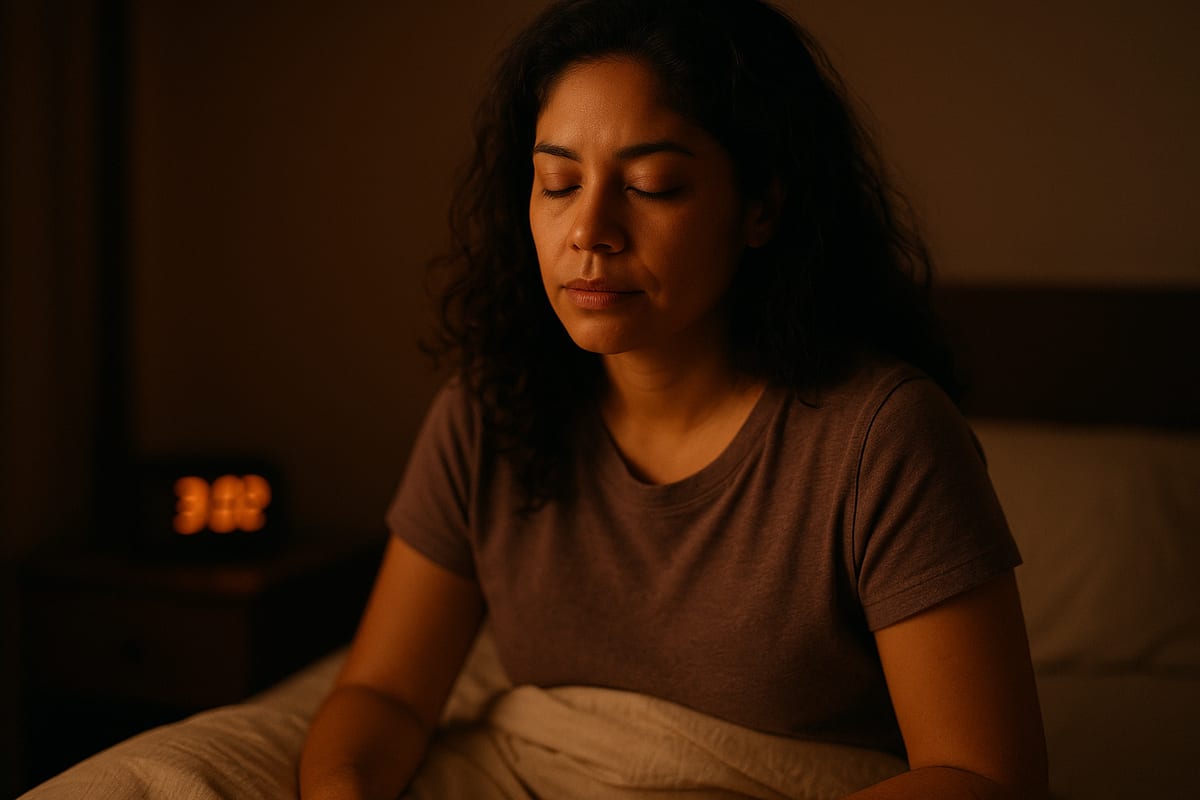 The 3 A.M. Reset