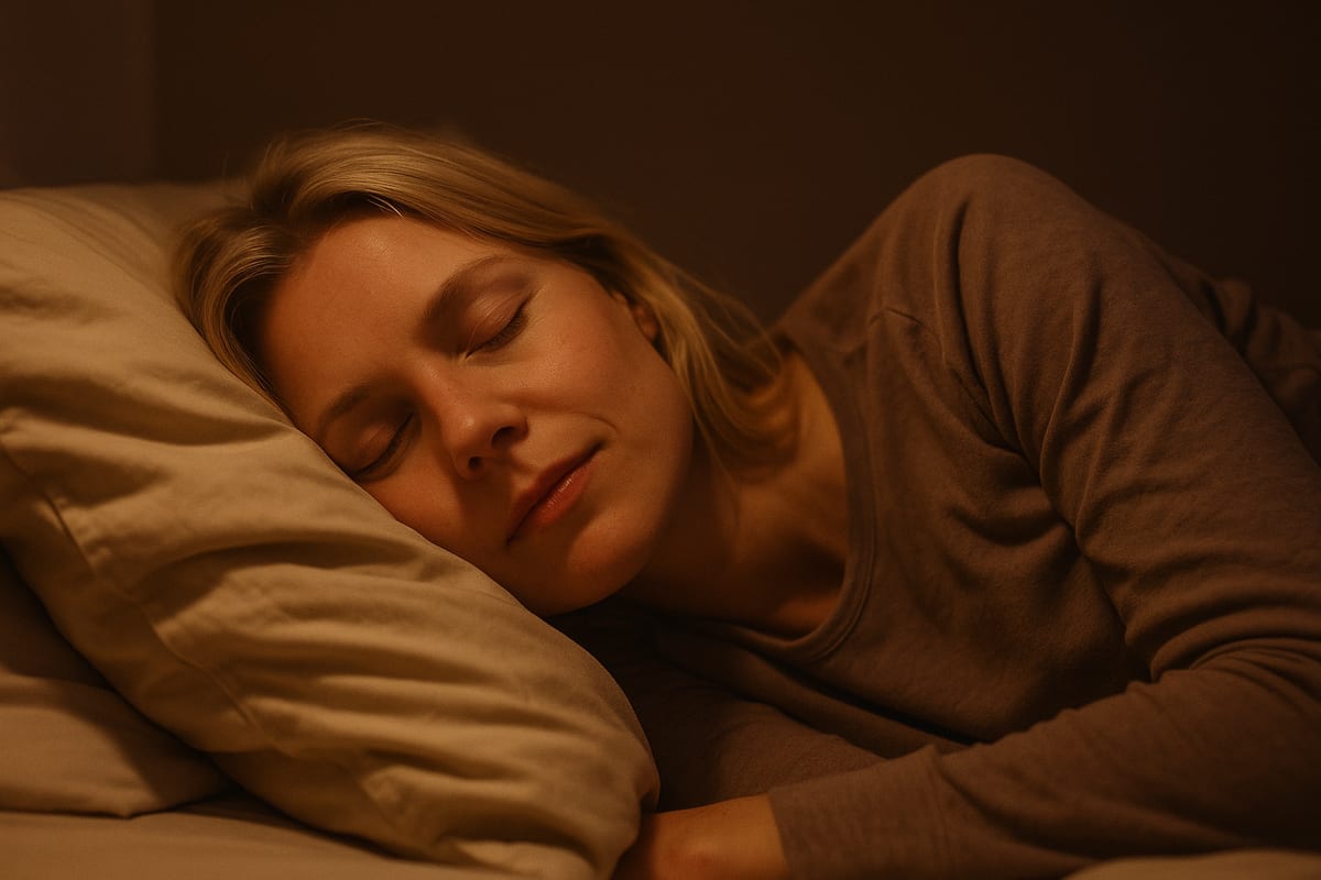 Back to Sleep After Waking