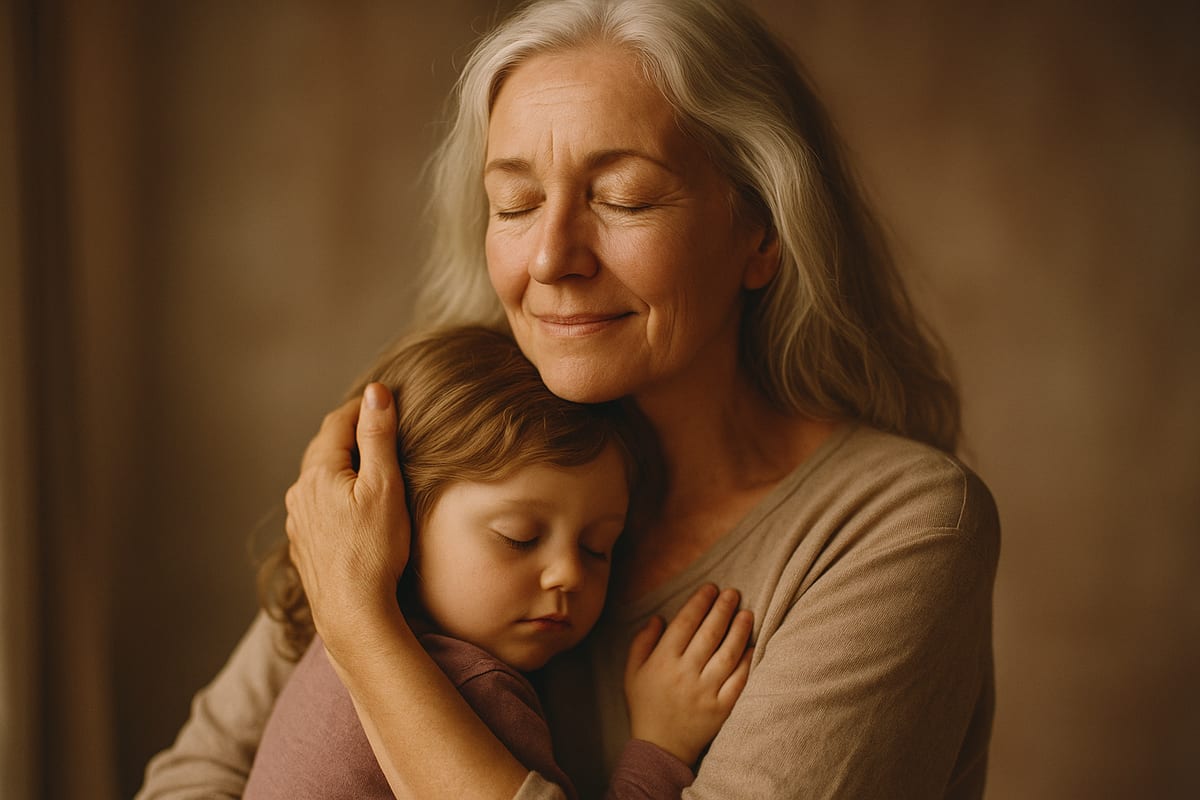 Carry the Child Home